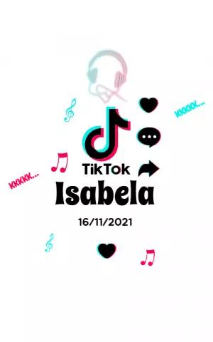 Arte Editável Online para Aniversário Tema Rede Social