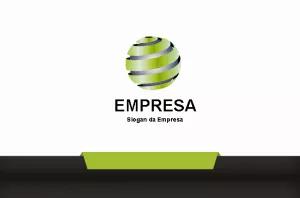 Cartão de Visitas Abstrato e Moderno para Editar Online