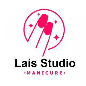 Logotipo Manicure e Nail Designer Editável para Baixar
