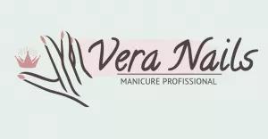 Logo para Manicure Profissional Editável Online