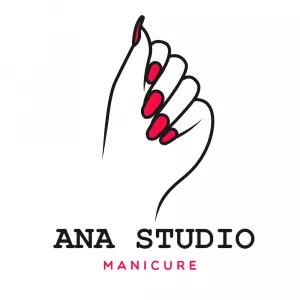 Logo Manicure com Mão Desenhada para Editar Online
