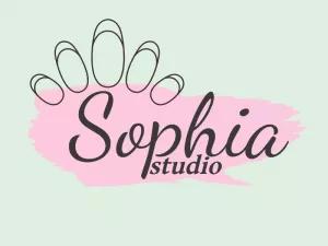 Logotipo Editável para Manicure e Nail Designer
