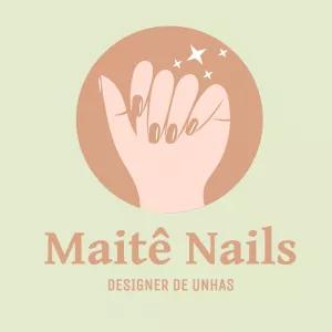Logo Manicure Profissional para Editar Online