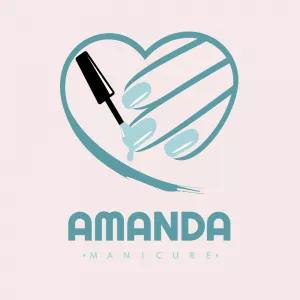 Logotipo Editável para Manicure e Nail Designer Online