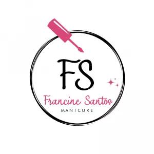 Logotipo Editável para Manicure e Nail Designer