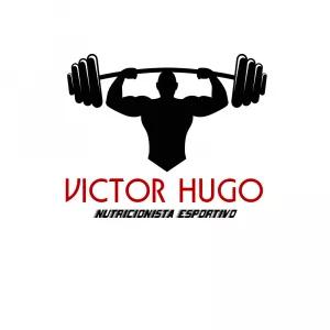 Logo Nutricionista Esportivo com Atleta para Editar Online