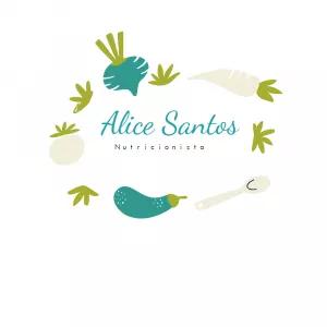 Logo Nutricionista com Vegetais para Editar Online