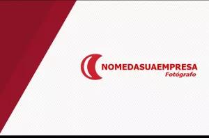 Cartão de Visita Profissional e Moderno para Editar Online