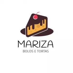 Logo de Confeitaria com Torta para Editar Online