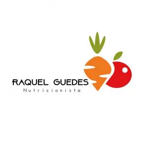Logo Nutricionista com Ícones de Vegetais para Editar