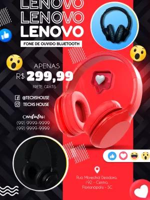 Flyer de Promoção de Eletrônicos para Editar Online