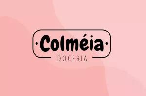 Cartão de Visita Doceria Moderno para Editar Online