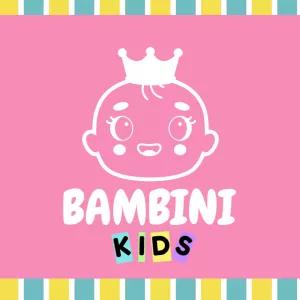 Logo Loja Infantil com Bebê Coroado para Editar Online