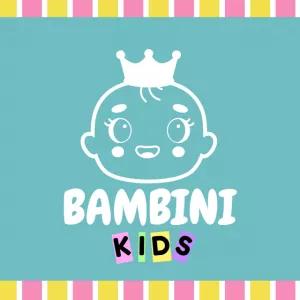 Logo Loja Infantil Bebê com Coroa para Editar Online