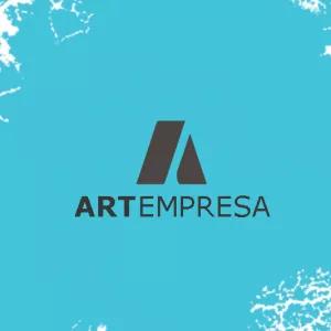 Logo Abstrato para Empresas para Editar e Baixar
