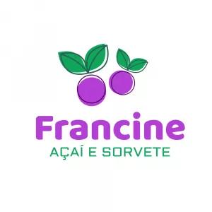 Crie seu Logo de Açaí e Sorvete para Editar Online
