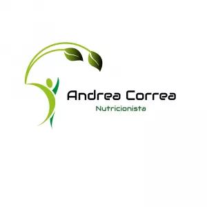 Logo Nutricionista com Folhas para Editar Online