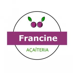Logo para Açaíteria com Frutas para Editar e Baixar