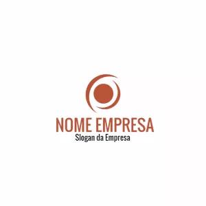 Logo Abstrato Profissional para Editar Online