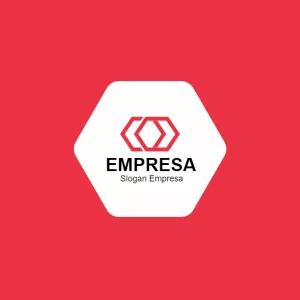 Logotipo Abstrato e Moderno para Empresas para Editar Online