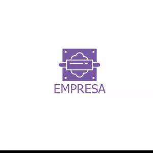 Logotipo Abstrato e Moderno para Empresa para Editar Online