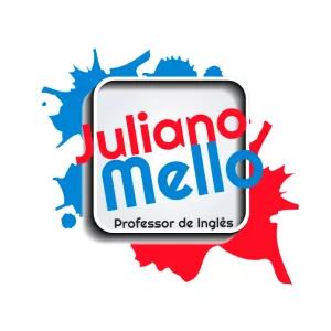 Logo Professor de Inglês Moderno para Editar Online