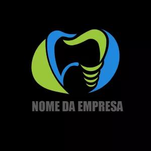 Logo para Dentista e Clínica Odontológica para Editar
