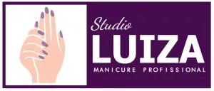 Logo Manicure Profissional para Editar Online