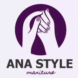Logo Manicure Profissional para Editar e Baixar