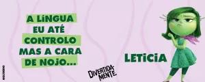 Arte para Caneca Divertida Mente Nojinho para Editar Online