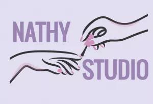 Logo Editável para Manicure e Nail Designer Online