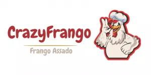 Logotipo para Frango Assado com Mascote para Editar Online