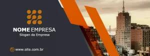 Folheto Corporativo Moderno e Editável para Empresas
