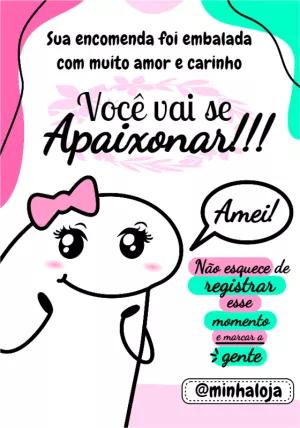 Cartão de Agradecimento Flork Meme para Editar Online