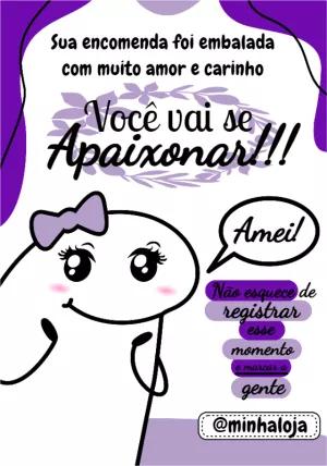 Cartão de Agradecimento Flork Meme para Editar Online
