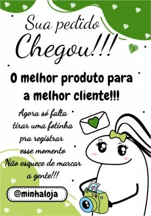 Cartão de Agradecimento Flork Meme para Editar Online