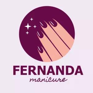 Logotipo Profissional para Manicure para Editar Online