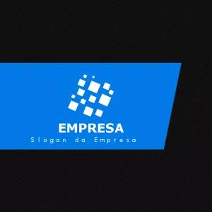 Logotipo Abstrato e Moderno para Empresa para Editar Online