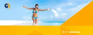 Banner de Verão para Empresas para Editar Online