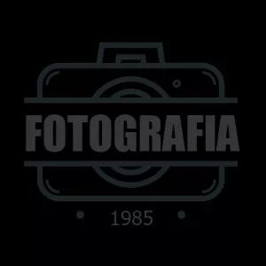 Logo de Fotografia com Câmera para Editar Online