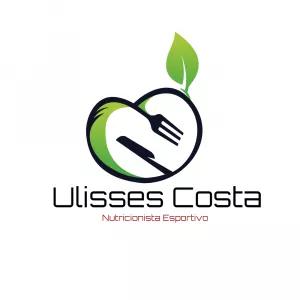 Logo Nutricionista Moderno para Editar Online