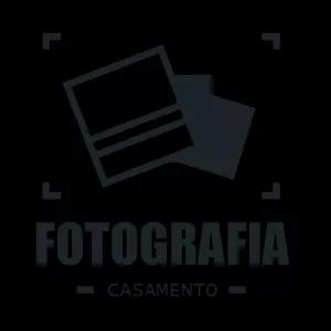 Logo para Fotógrafo de Casamento Editável para Baixar