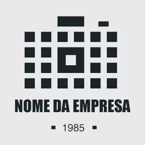 Logotipo Corporativo Editável para Sua Empresa