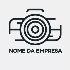 Logo para Fotógrafo Profissional para Editar Online
