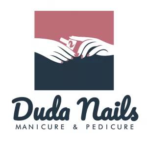 Logo Manicure e Pedicure Profissional para Editar Online