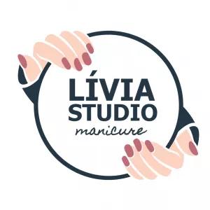 Logotipo Manicure Profissional com Mãos para Editar Online
