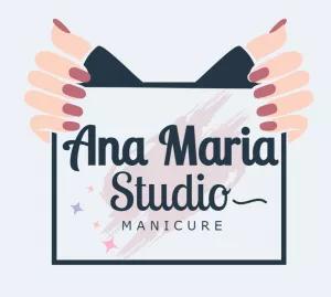 Logo Manicure e Nail Designer Editável para Baixar