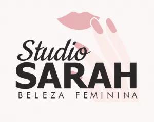 Logo Manicure e Estética Editável com Design Profissional