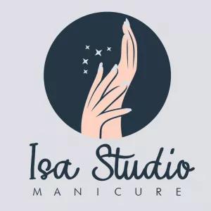 Logo Manicure Profissional para Editar e Baixar Online