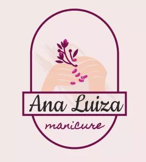 Logotipo Profissional para Manicure para Editar Online